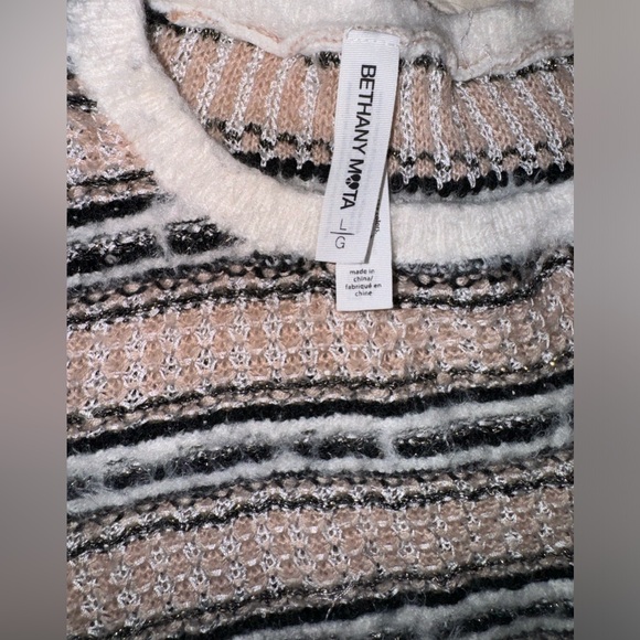 Bethany Mota Sweater - Size Large - Picture 2 of 2